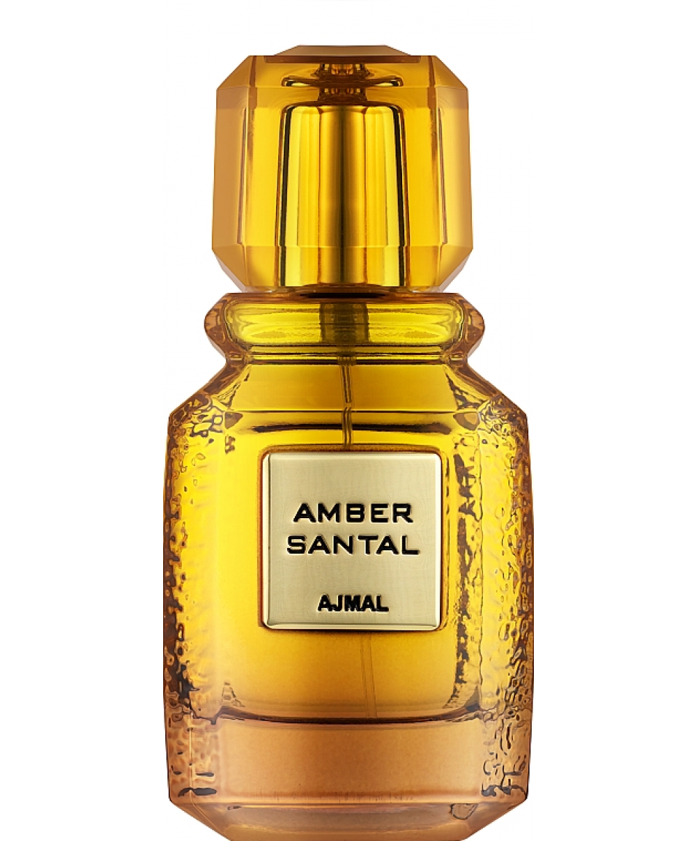 AMBER SANTAL AMBER SANTAL