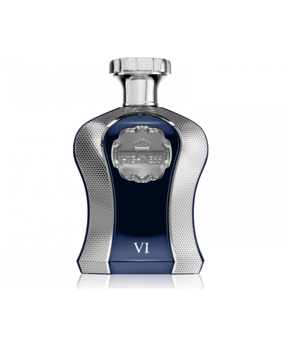 HIGHNESS VI BLUE HIGHNESS VI BLUE