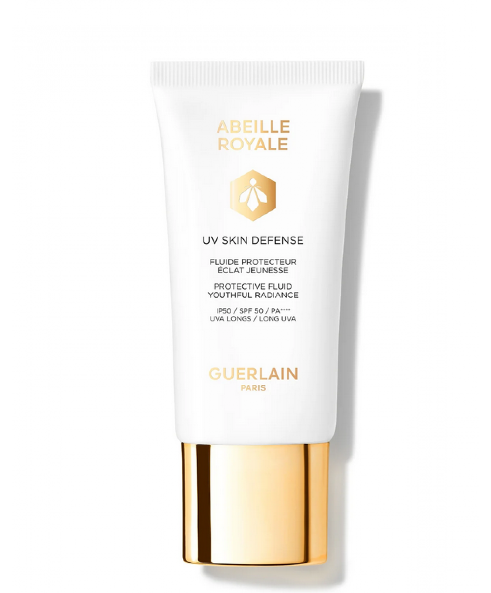 ABEILLE ROYALE UV SHIELD SPF 50 CREAM FOR FACE SUNSCREEN ABEILLE ROYALE UV SHIELD SPF 50 CREAM FOR FACE SUNSCREEN