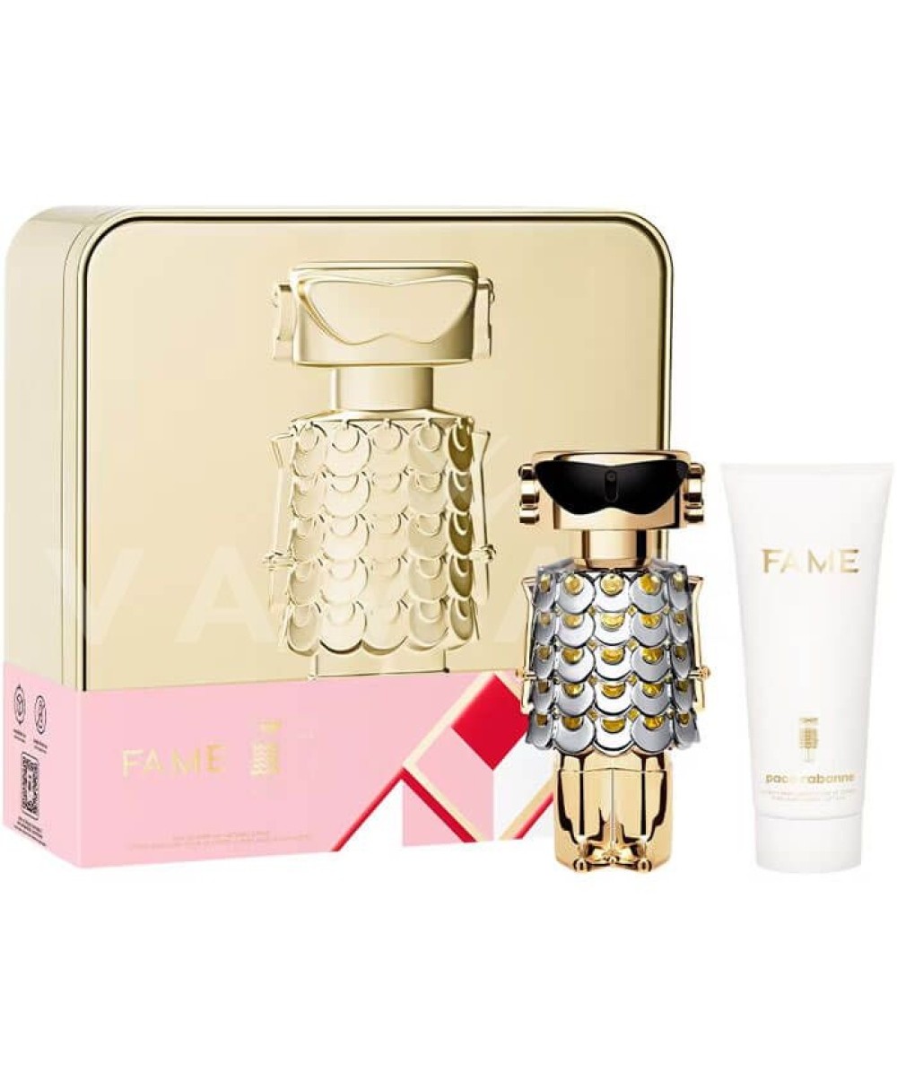 Fame Set Paco Rabanne 3349668606764 - Дамски GodSmell