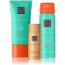 RITUALS SET THE RITUAL OF KARMA SUN TRIAL FACE CREAM 50ML+MILKY SPRAY 50ML+BODY OIL 30ML 