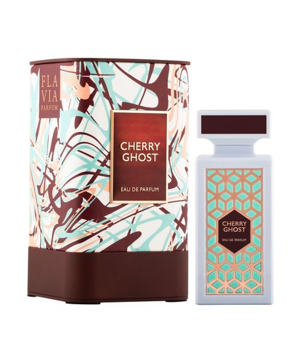 Cherry Ghost Cherry Ghost