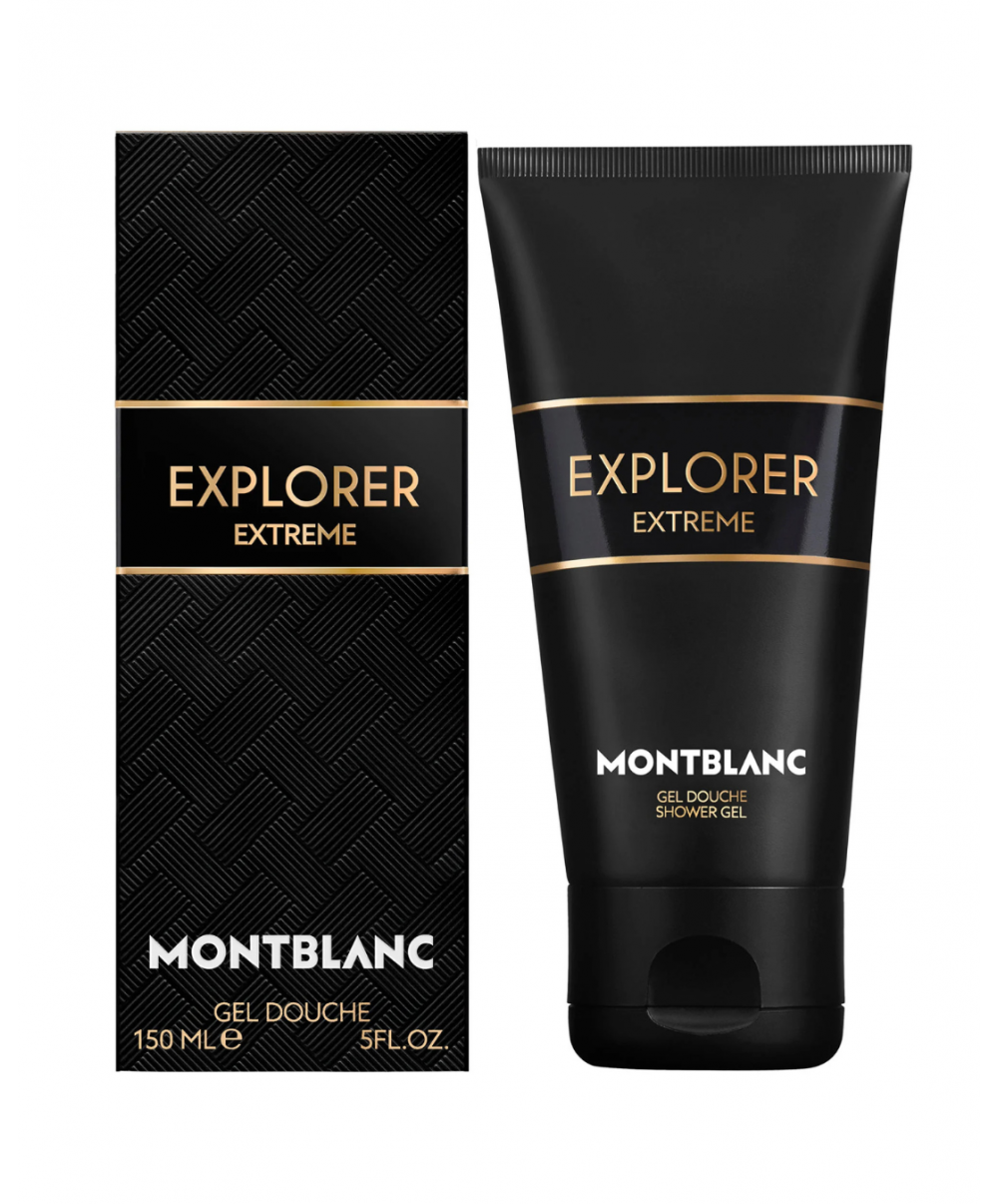 Explorer Extreme Shower Gel Explorer Extreme Shower Gel