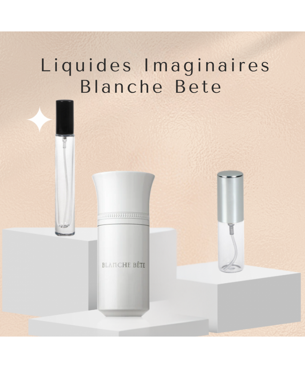 Парфюмна отливка Blanche Bête Limited Edition Парфюмна отливка Blanche Bête Limited Edition