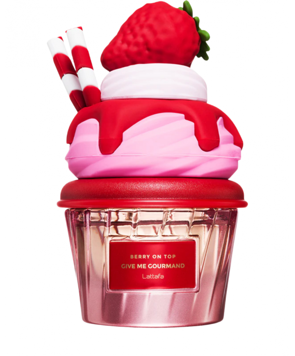 Berry on Top Berry on Top
