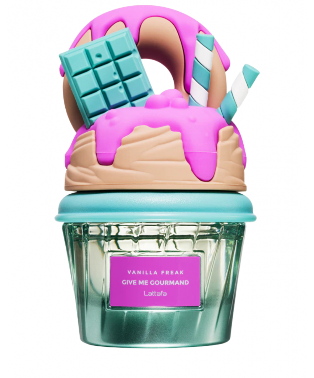 Vanilla Freak Vanilla Freak