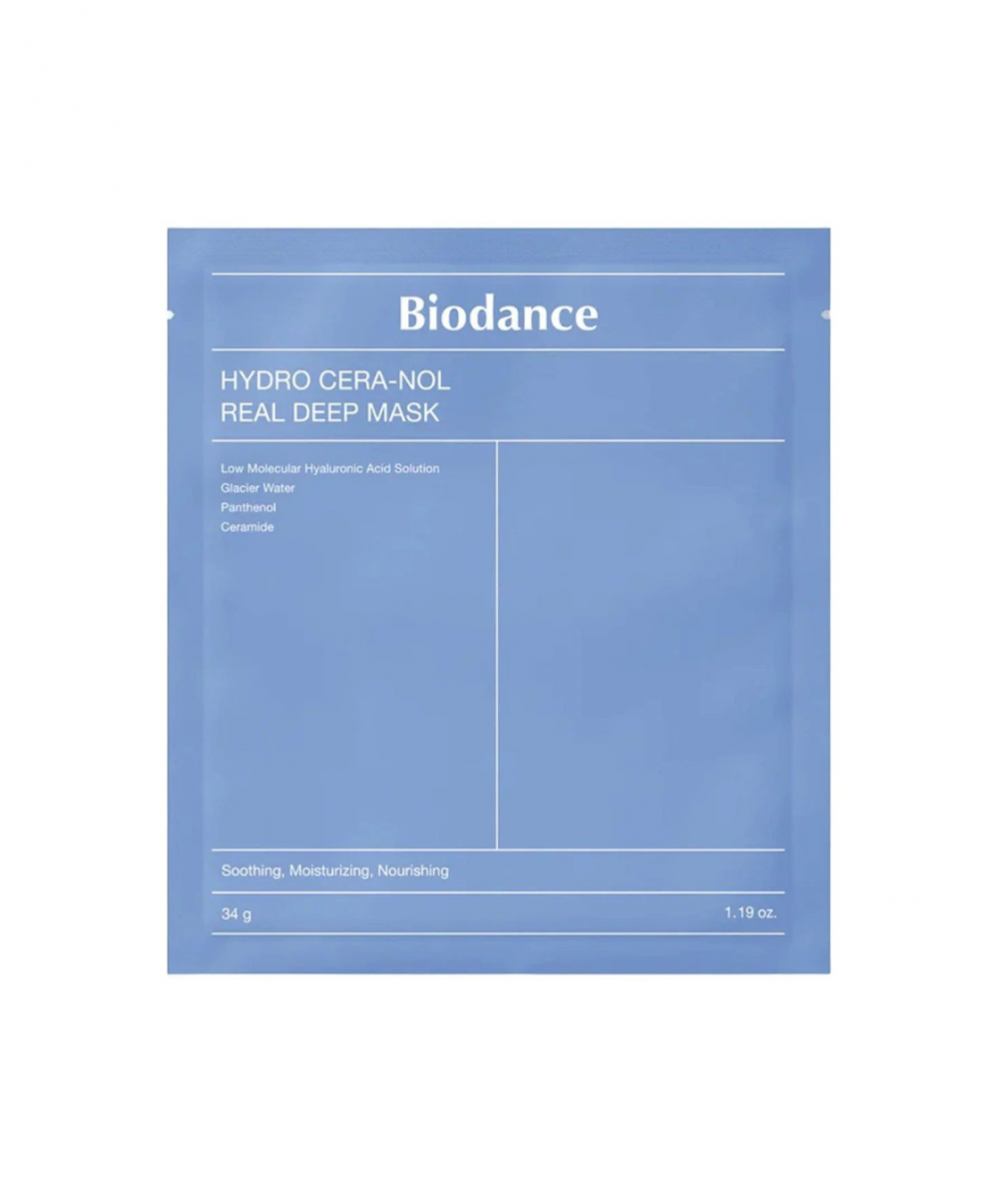 Biodance Hydro Cera-Nol Real Deep Mask Biodance Hydro Cera-Nol Real Deep Mask