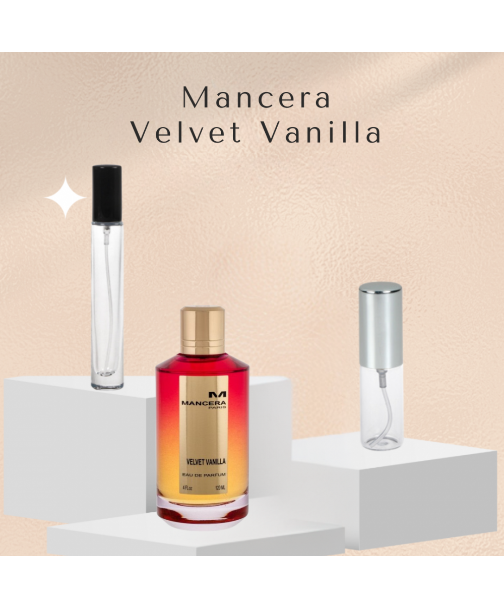 Парфюмна отливка Mancera Velvet Vanilla Парфюмна отливка Mancera Velvet Vanilla