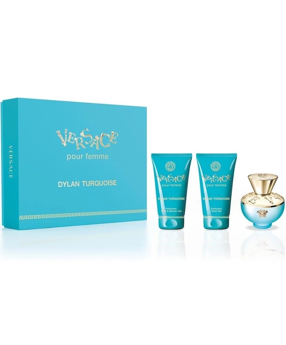 Pour Femme Dylan Turquoise Set Pour Femme Dylan Turquoise Set
