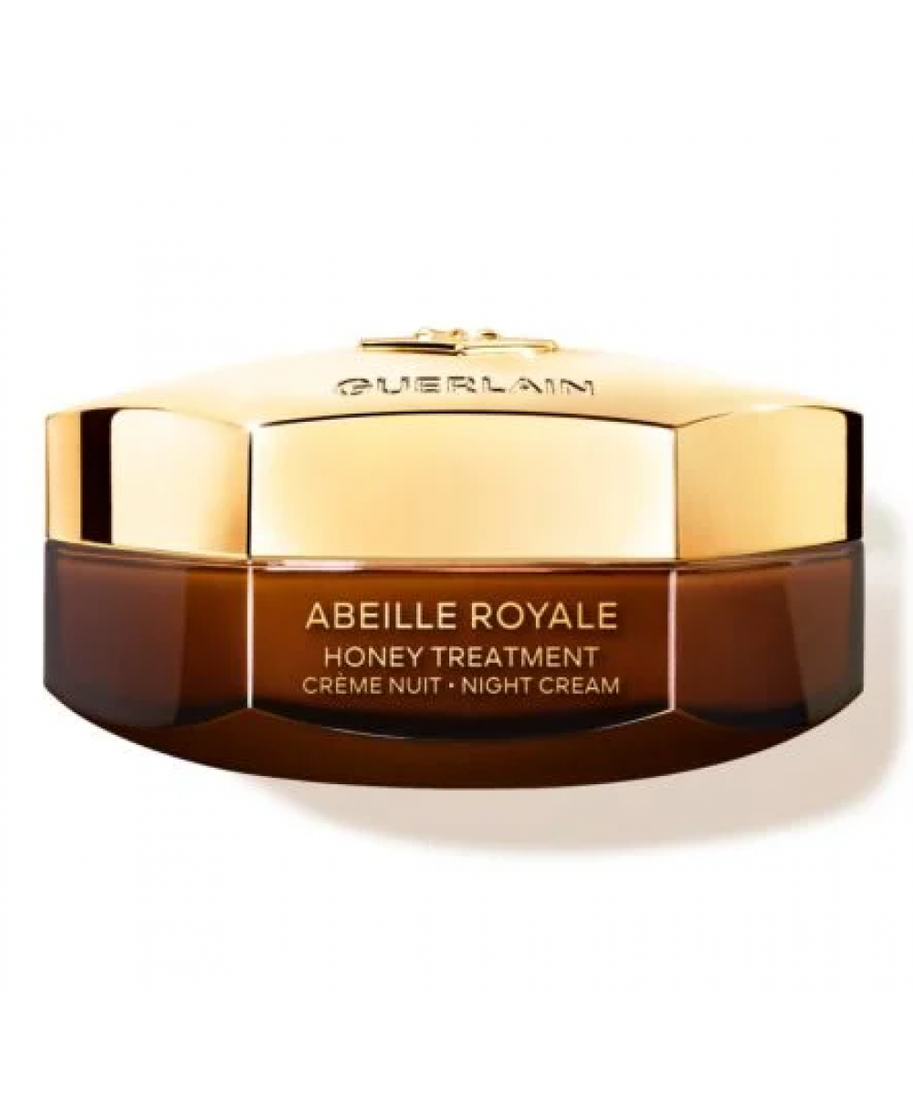ABEILLE ROYALE HONEY TREATMENT NIGHT CREAM ABEILLE ROYALE HONEY TREATMENT NIGHT CREAM
